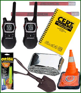 Additional CERT Equipment