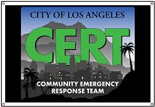 CERT Water Bottle