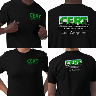 savicustoms NYC Emergency Management Cert Store 1 Core Men's LS Performance Tee - CmqXvW M