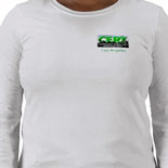 CERT-Woman's Long Sleeve T